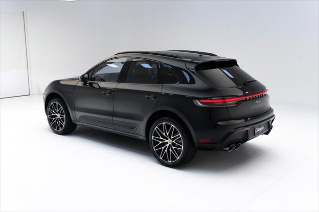 used 2024 Porsche Macan car, priced at $67,900