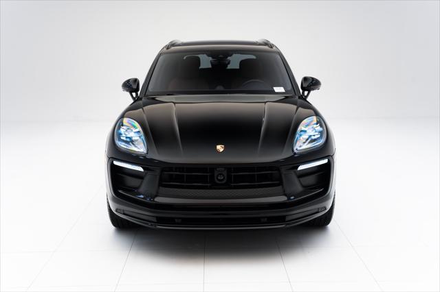 used 2024 Porsche Macan car, priced at $69,900