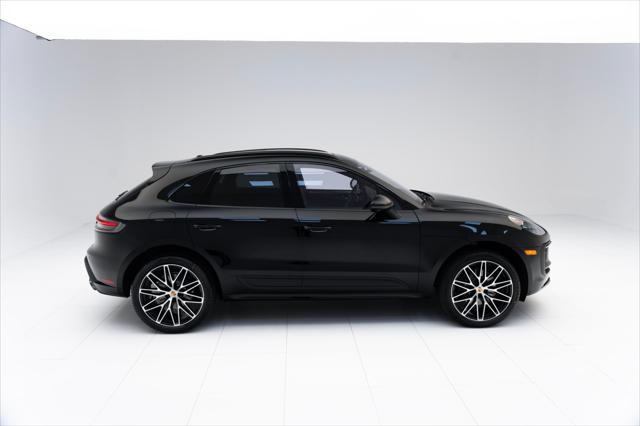 used 2024 Porsche Macan car, priced at $69,900