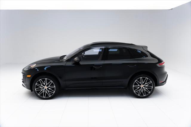 used 2024 Porsche Macan car, priced at $67,900