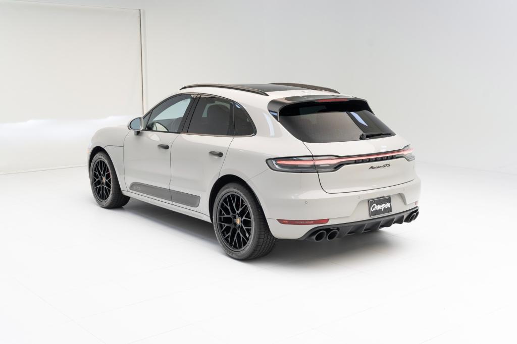 used 2021 Porsche Macan car, priced at $70,900