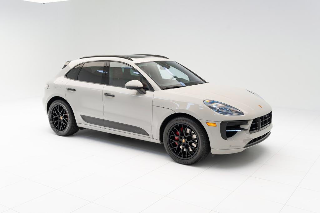 used 2021 Porsche Macan car, priced at $69,900