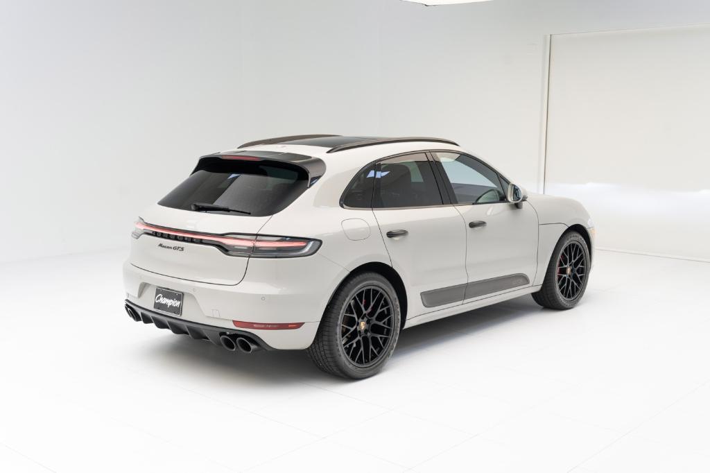 used 2021 Porsche Macan car, priced at $69,900