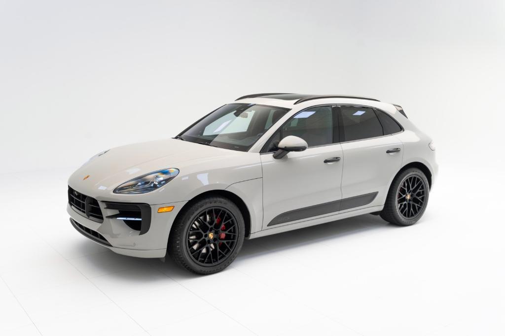 used 2021 Porsche Macan car, priced at $69,900