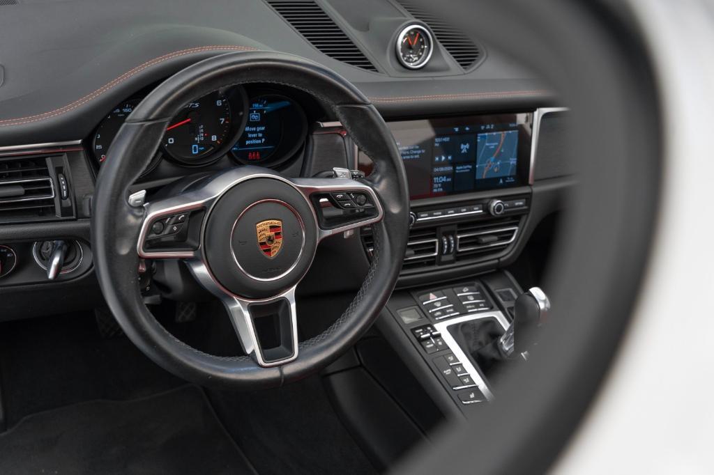 used 2021 Porsche Macan car, priced at $70,900