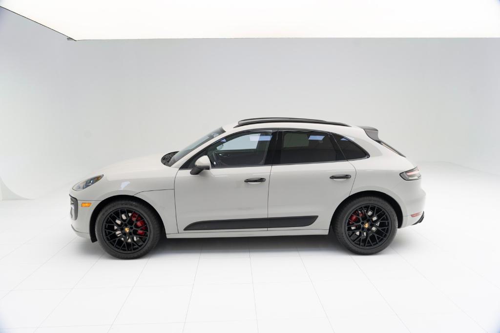 used 2021 Porsche Macan car, priced at $70,900