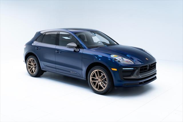 used 2024 Porsche Macan car