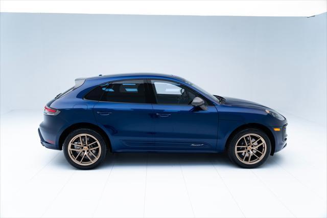 used 2024 Porsche Macan car