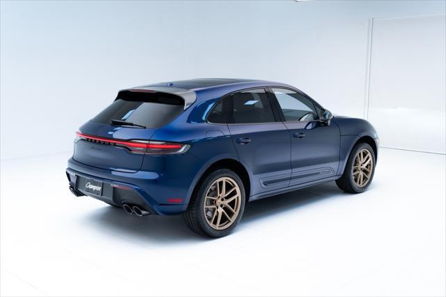 used 2024 Porsche Macan car