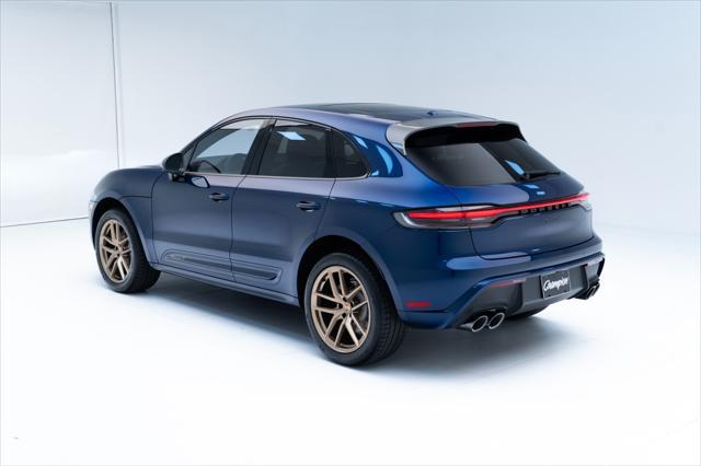 used 2024 Porsche Macan car