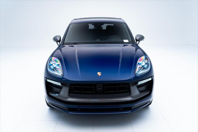 used 2024 Porsche Macan car