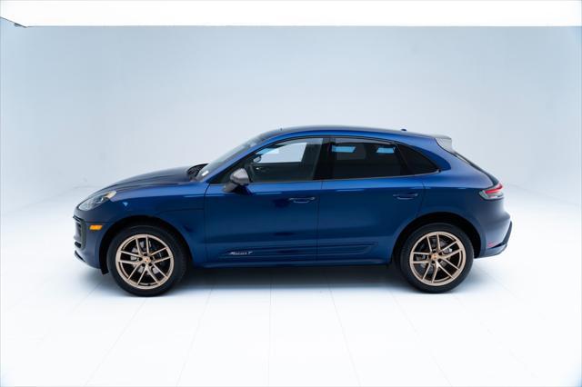 used 2024 Porsche Macan car