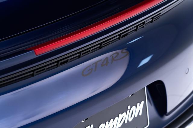 used 2025 Porsche 718 Cayman car, priced at $229,900