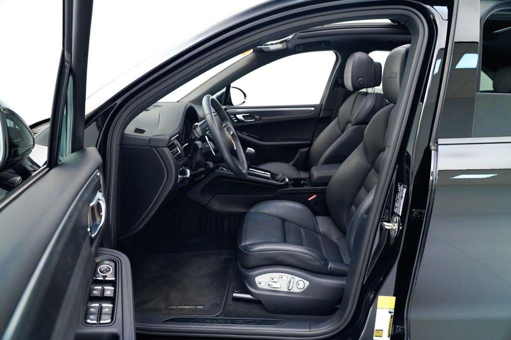 used 2022 Porsche Macan car, priced at $59,900