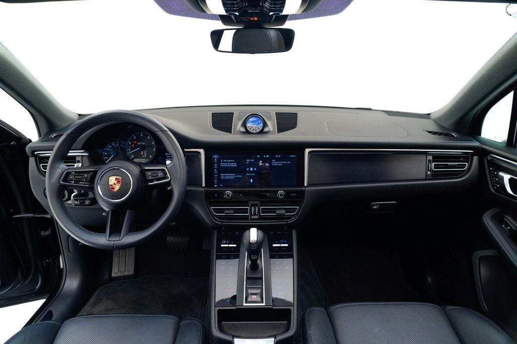 used 2022 Porsche Macan car, priced at $59,900