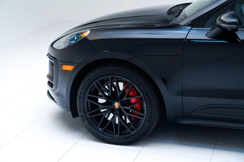 used 2022 Porsche Macan car, priced at $59,900