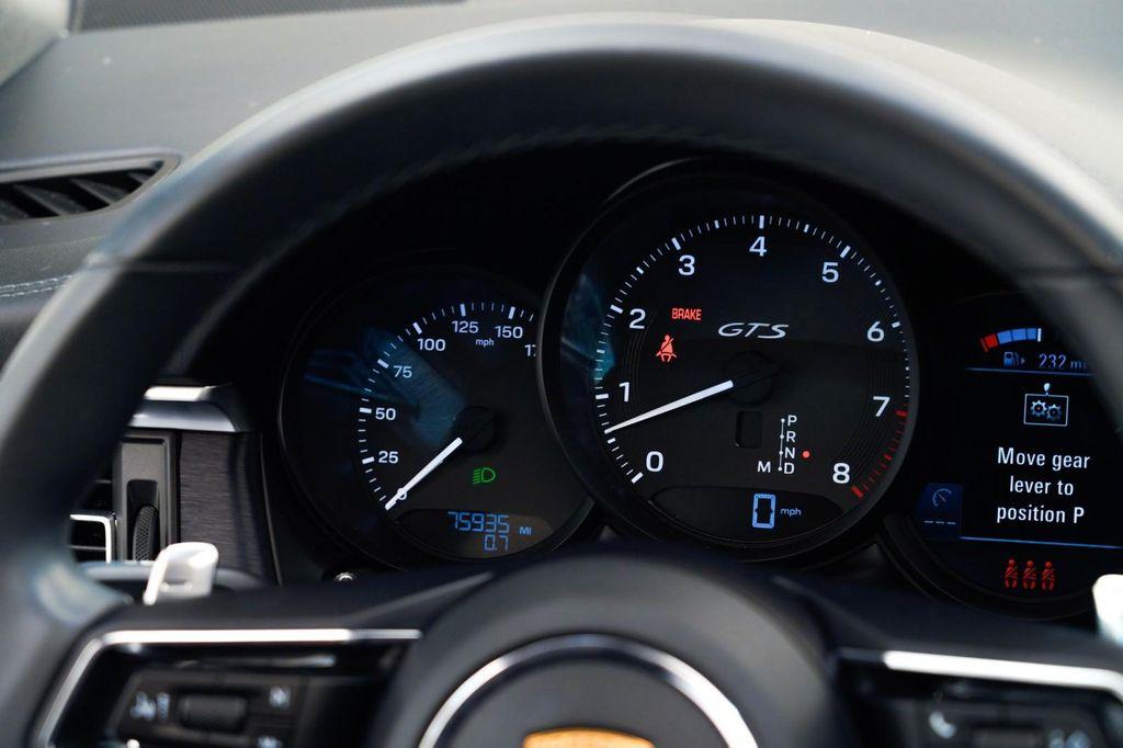 used 2022 Porsche Macan car, priced at $59,900