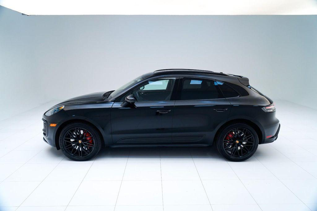 used 2022 Porsche Macan car, priced at $59,900