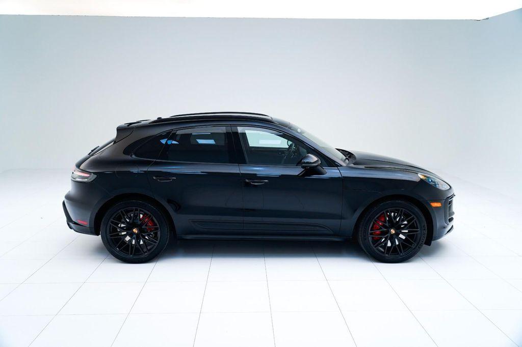 used 2022 Porsche Macan car, priced at $59,900