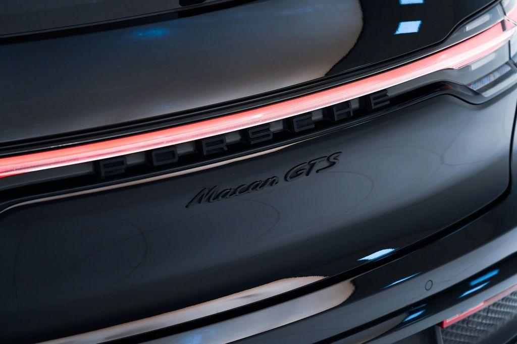 used 2022 Porsche Macan car, priced at $59,900