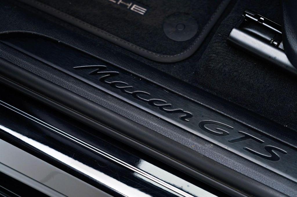 used 2022 Porsche Macan car, priced at $59,900