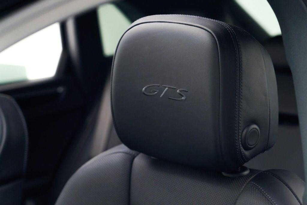 used 2022 Porsche Macan car, priced at $59,900