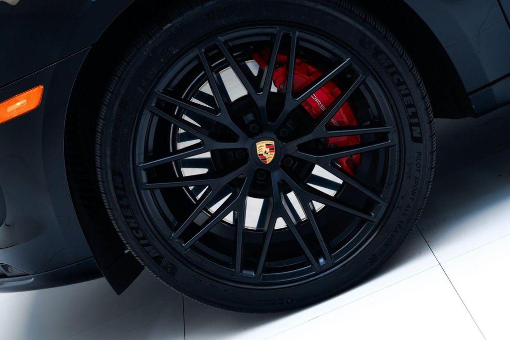 used 2022 Porsche Macan car, priced at $59,900