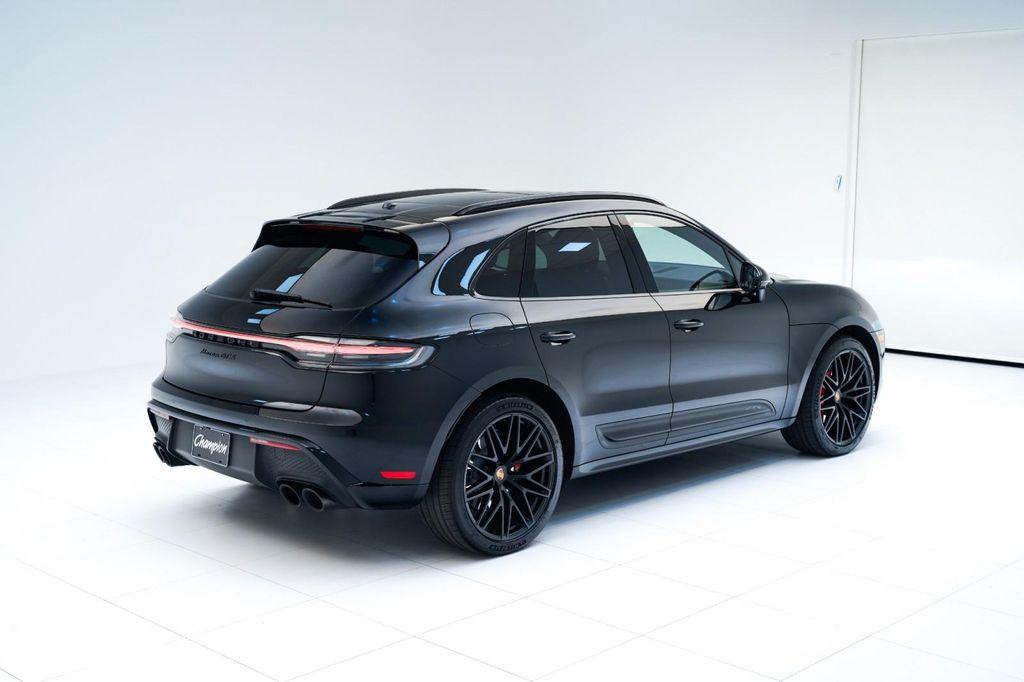 used 2022 Porsche Macan car, priced at $59,900