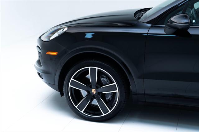 used 2023 Porsche Cayenne car, priced at $72,900