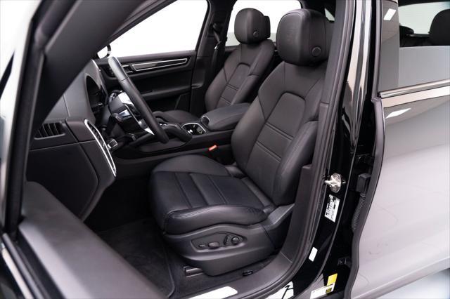 used 2023 Porsche Cayenne car, priced at $72,900
