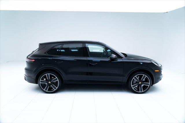 used 2023 Porsche Cayenne car, priced at $72,900
