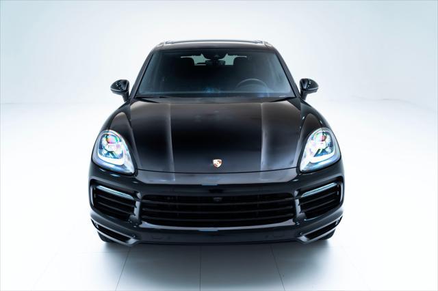 used 2023 Porsche Cayenne car, priced at $72,900
