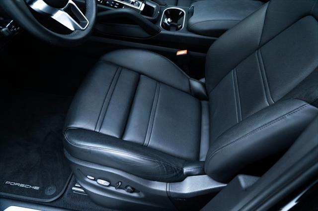 used 2023 Porsche Cayenne car, priced at $72,900