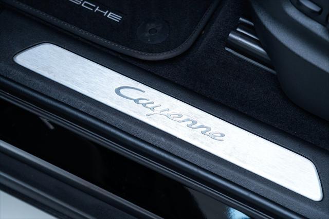 used 2023 Porsche Cayenne car, priced at $72,900