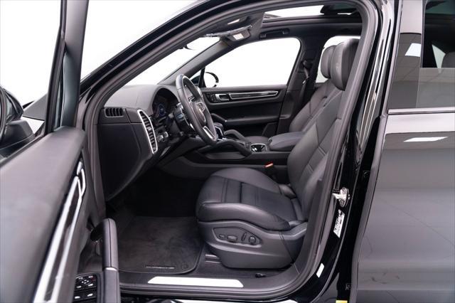 used 2023 Porsche Cayenne car, priced at $72,900