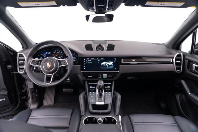 used 2023 Porsche Cayenne car, priced at $72,900