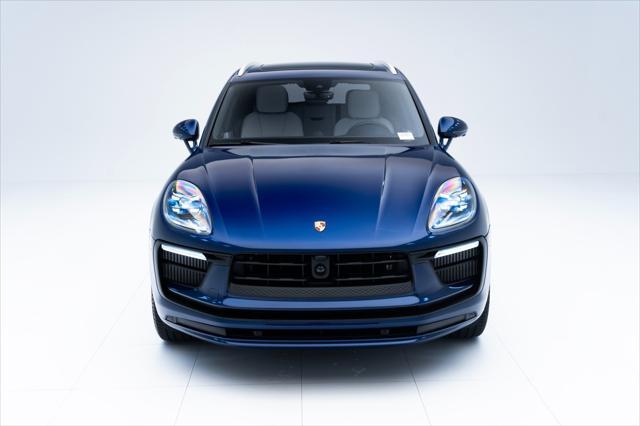 used 2024 Porsche Macan car, priced at $81,900