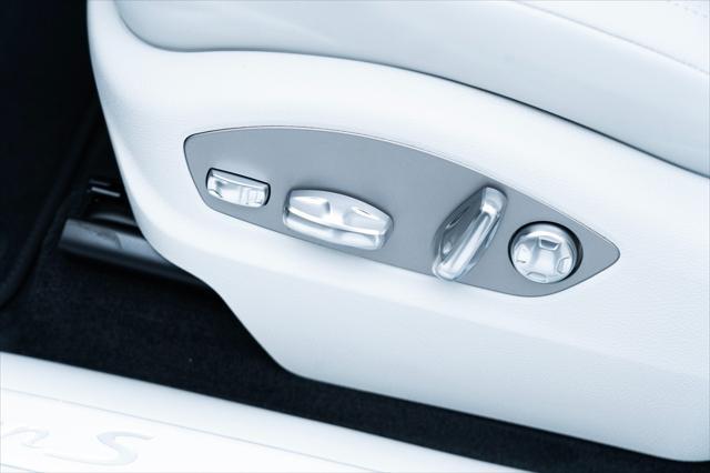 used 2024 Porsche Macan car, priced at $81,900