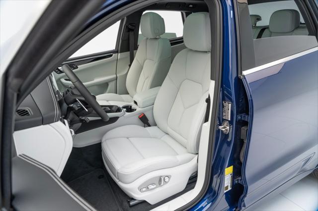 used 2024 Porsche Macan car, priced at $81,900