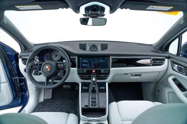 used 2024 Porsche Macan car, priced at $81,900