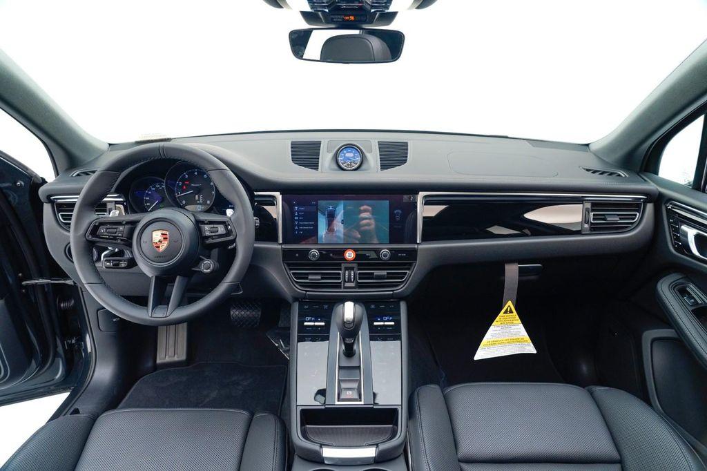 new 2026 Porsche Macan car, priced at $87,340