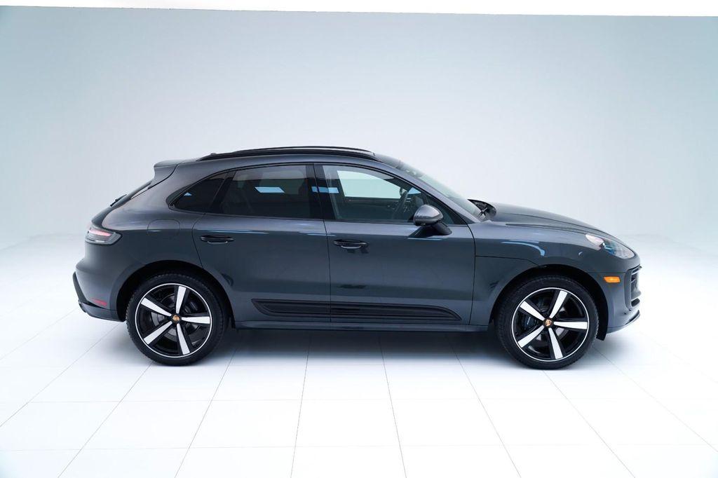 new 2026 Porsche Macan car, priced at $87,340