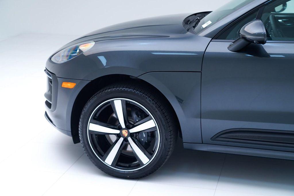 new 2026 Porsche Macan car, priced at $87,340