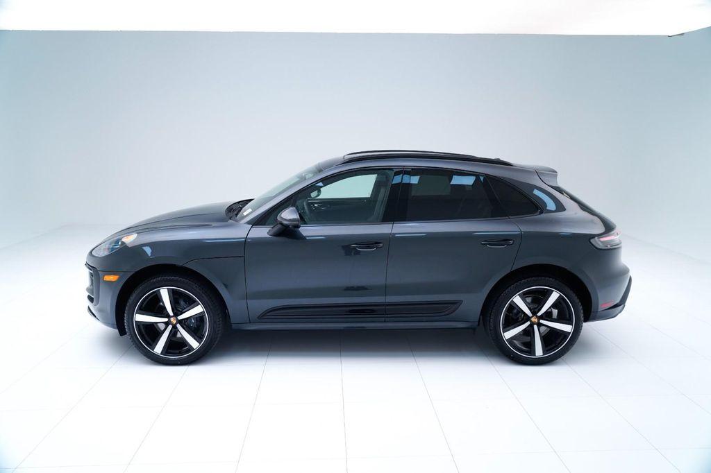 new 2026 Porsche Macan car, priced at $87,340