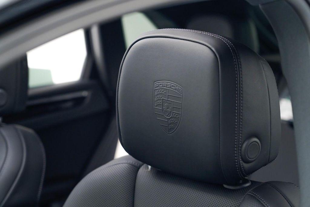 new 2026 Porsche Macan car, priced at $87,340
