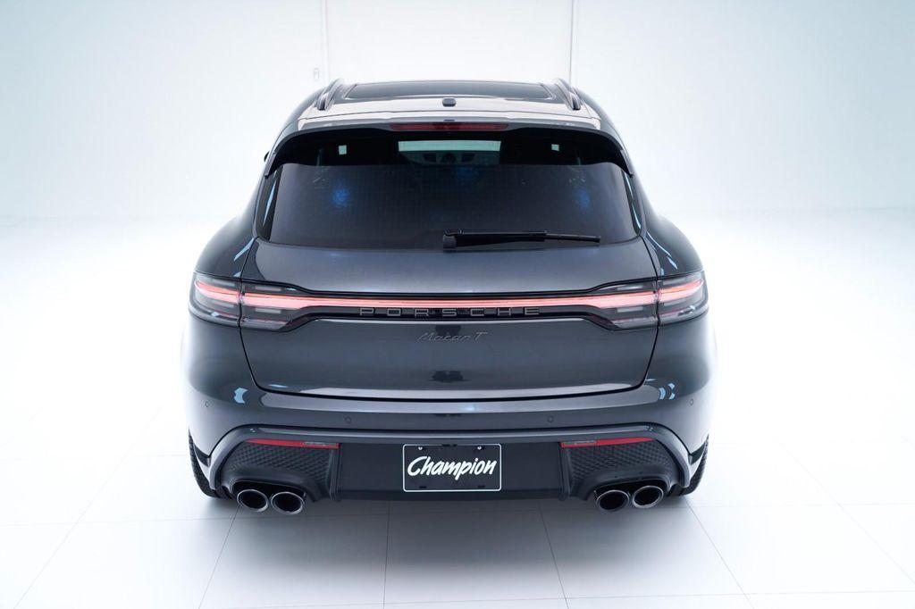new 2026 Porsche Macan car, priced at $87,340