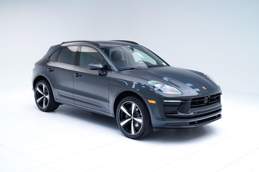 new 2026 Porsche Macan car, priced at $87,340