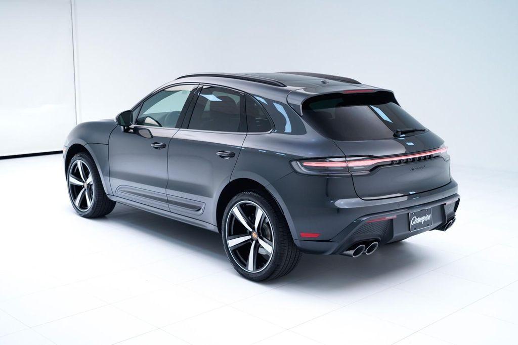 new 2026 Porsche Macan car, priced at $87,340