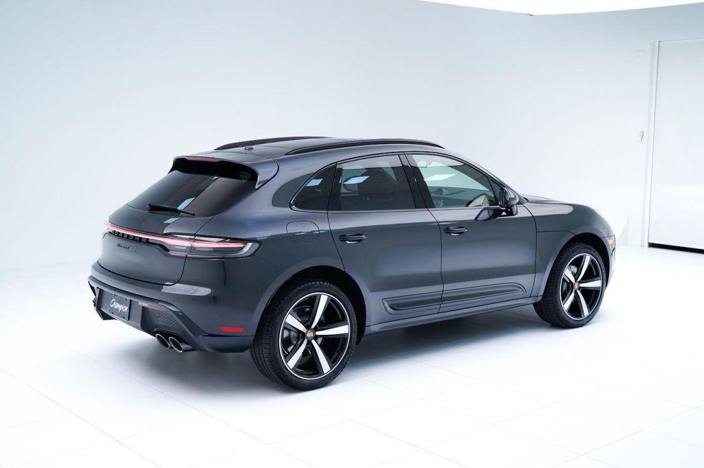 new 2026 Porsche Macan car, priced at $87,340