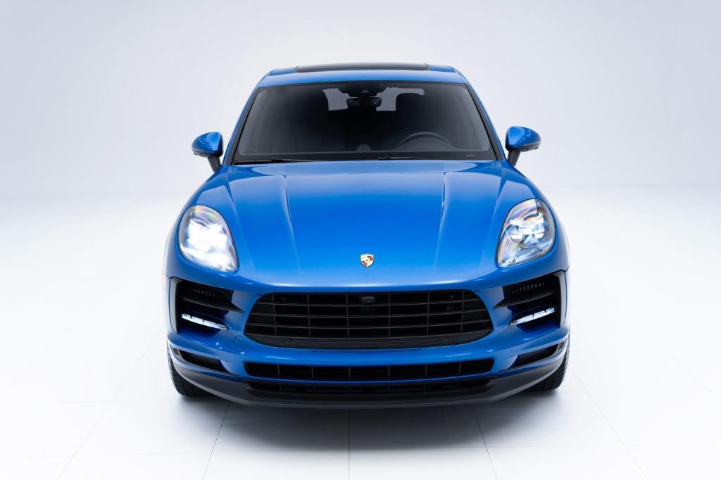 used 2021 Porsche Macan car, priced at $54,900